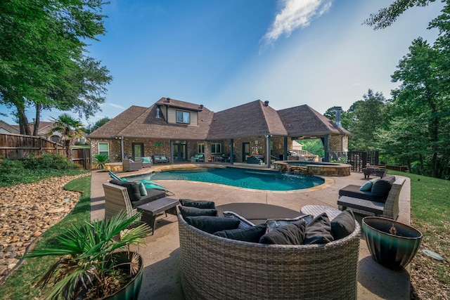 216 Travis Peak Trl, White Oak, TX 75693 - photo 37