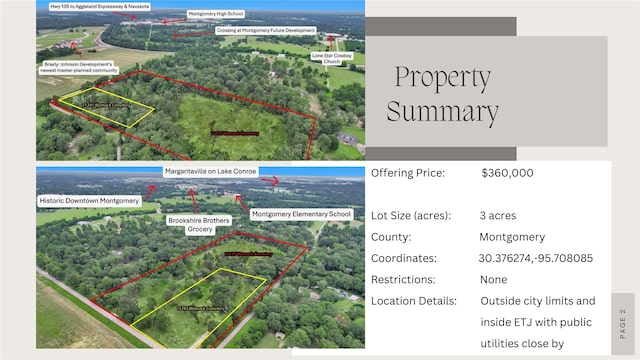 3ACRES Womack Cemetery Rd, Montgomery, TX 77316 - photo 16