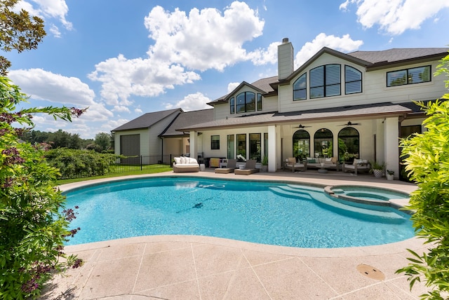 23210 Willowcreek Stables Rd, Spring, TX 77389 - photo 35