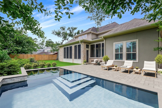 1518 Hillendahl Blvd, Houston, TX 77055 - photo 48