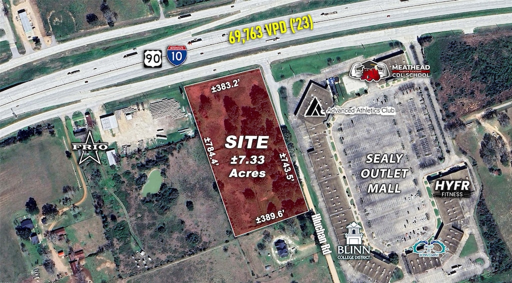 1571 Hluchan Rd, Sealy, TX 77474 - photo 1