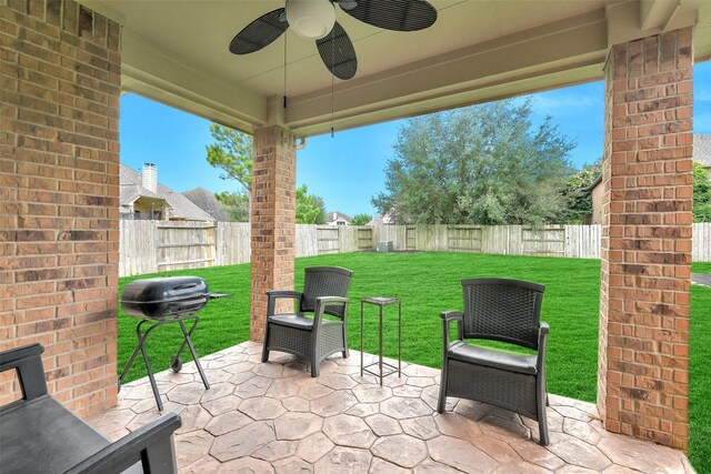 12423 Cove Springs Dr, Cypress, TX 77433 - photo 25