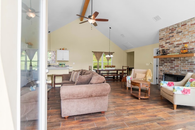 480 Caney Creek Dr, Livingston, TX 77351 - photo 3