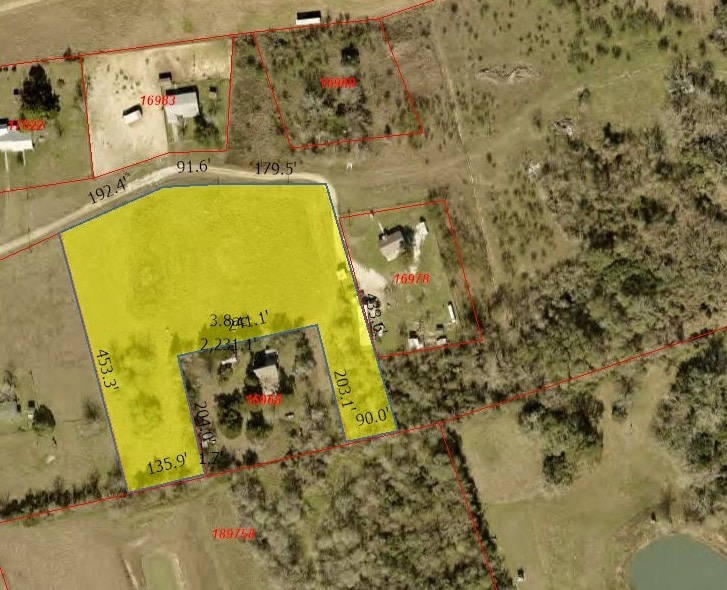 TBD Evans Lane, Washington, TX 77880 - photo 1