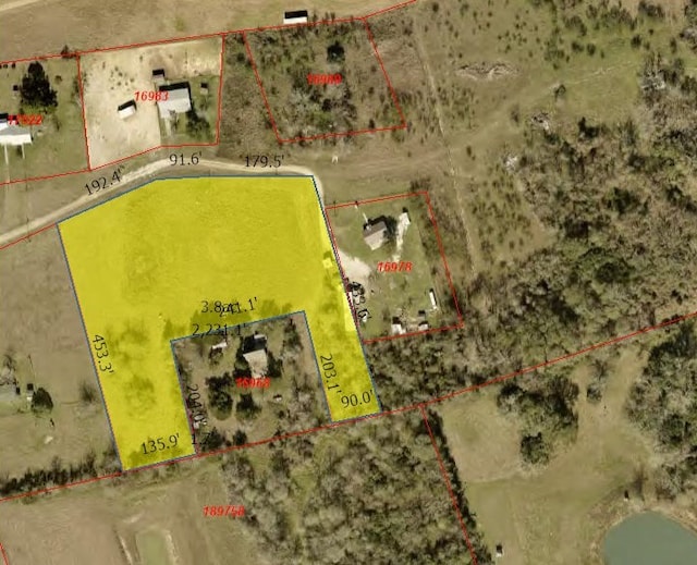 TBD Evans Lane, Washington, TX 77880 - photo 1