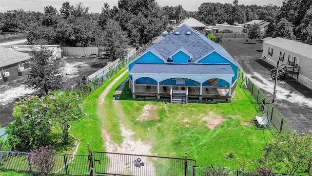 1060 County Road 5021, Cleveland, TX 77327 - photo 33