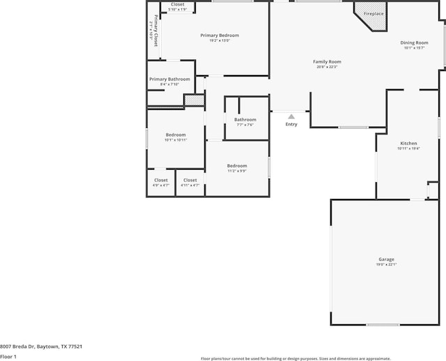 8007 Breda Dr, Baytown, TX 77521 - photo 21