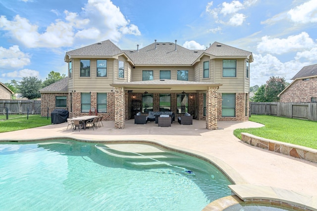 10027 Banestone Blvd, Tomball, TX 77375 - photo 7