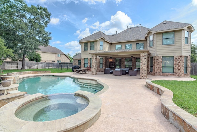 10027 Banestone Blvd, Tomball, TX 77375 - photo 6