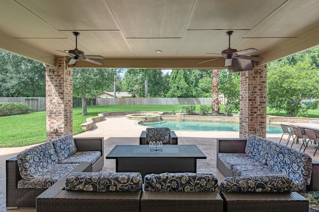 10027 Banestone Blvd, Tomball, TX 77375 - photo 9