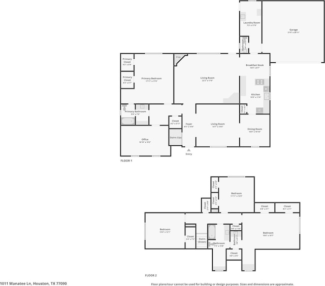 1011 Manatee Ln, Houston, TX 77090 - photo 46
