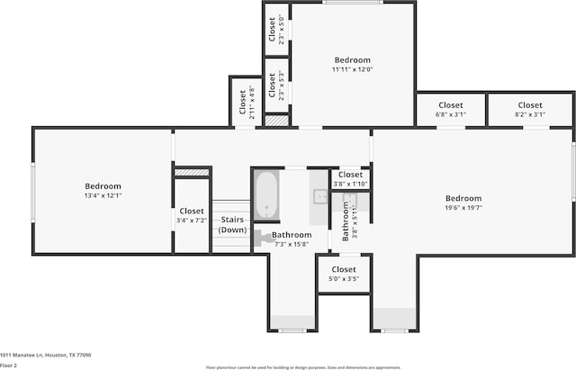1011 Manatee Ln, Houston, TX 77090 - photo 44