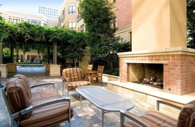 1901 Post Oak Blvd Unit 304, Houston, TX 77056 - photo 21