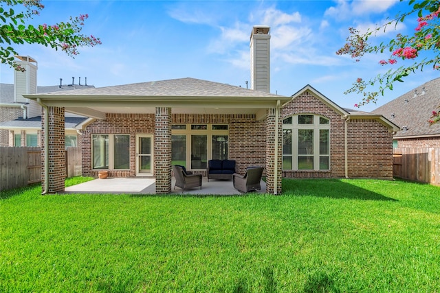 18306 E Morgans Bend Dr, Cypress, TX 77433 - photo 28