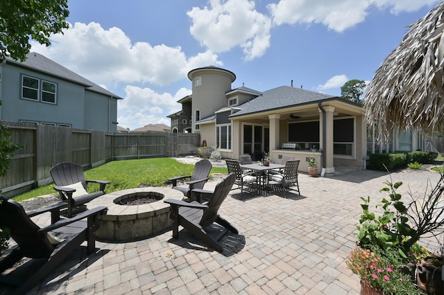 6902 Carolina Cherry Ln, Spring, TX 77389 - photo 48