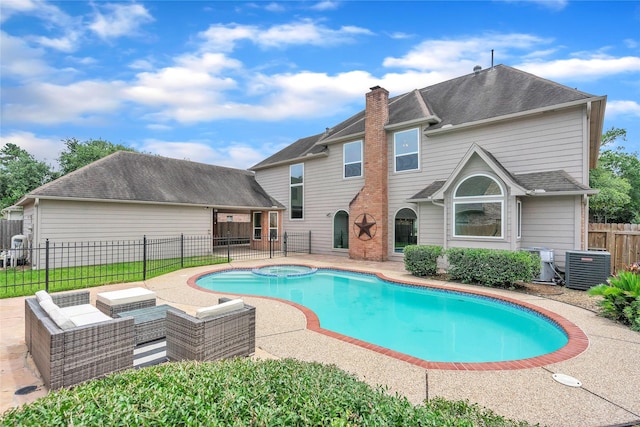17406 Moreton Ln, Spring, TX 77379 - photo 4