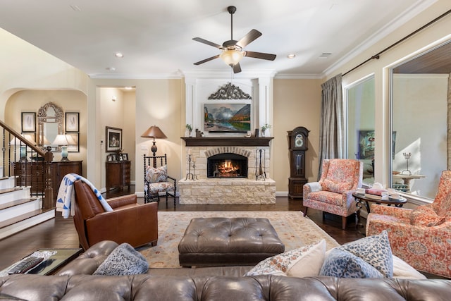 330 Mill Creek Rd, Pinehurst, TX 77362 - photo 7