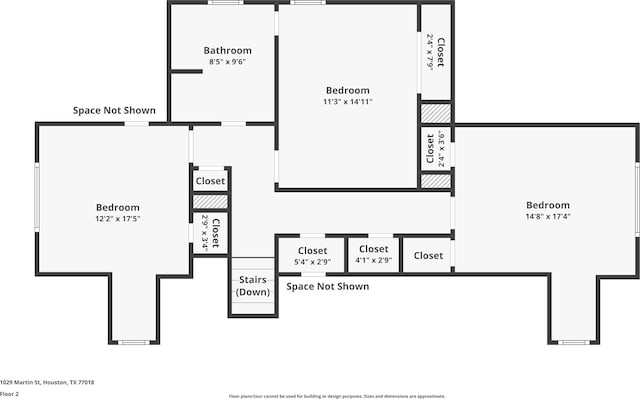 1029 Martin St, Houston, TX 77018 - photo 39