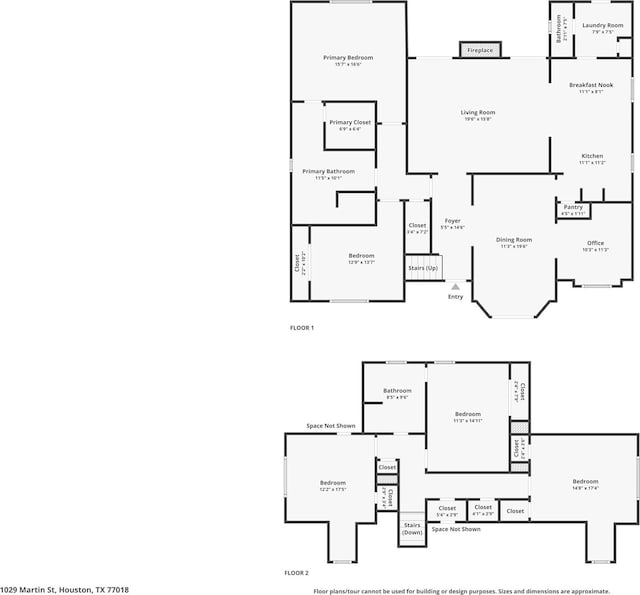 1029 Martin St, Houston, TX 77018 - photo 40