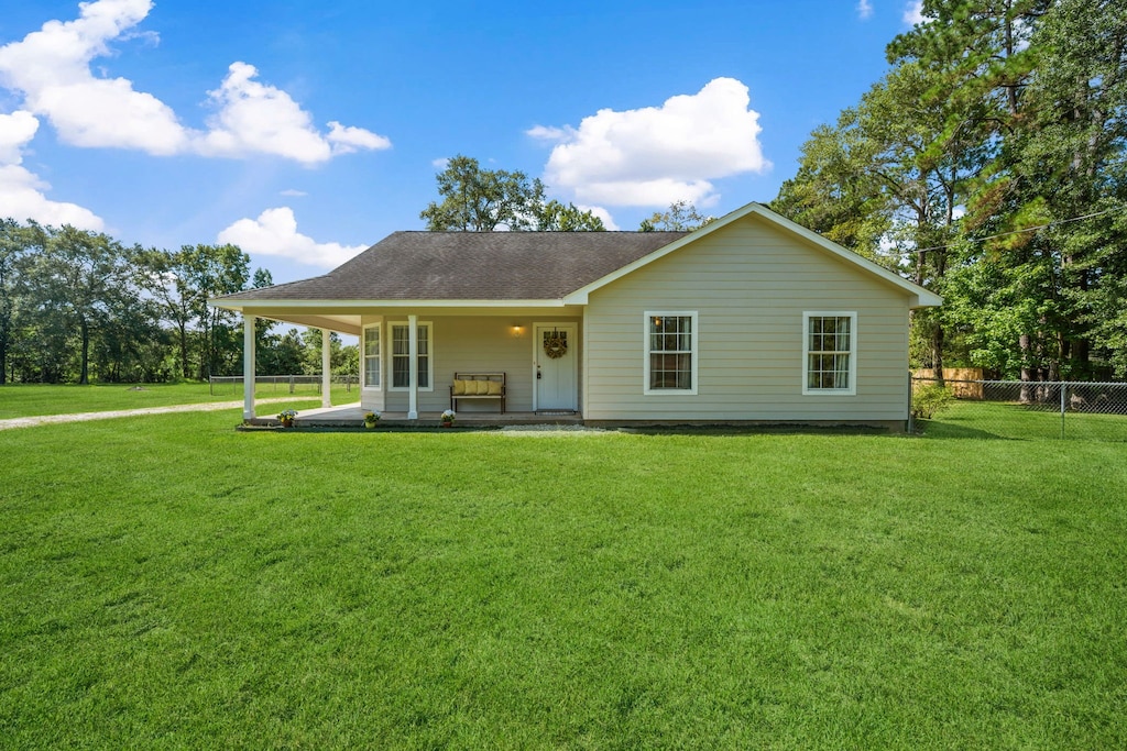 81 County Road 308, Cleveland, TX 77327 - photo 1