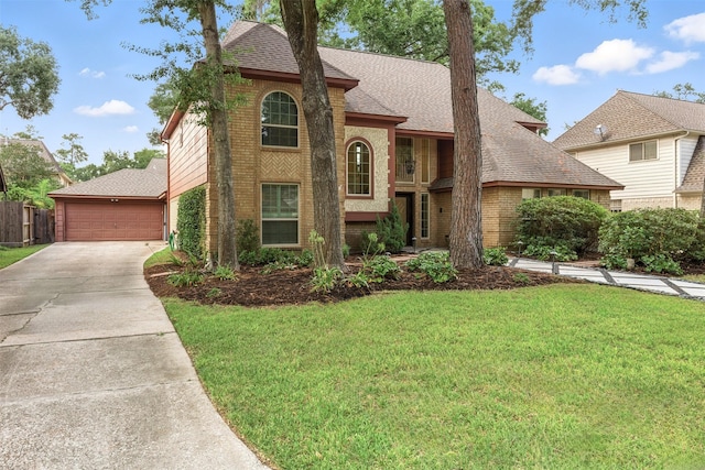 6902 Mossridge Dr, Houston, TX 77069 - photo 2