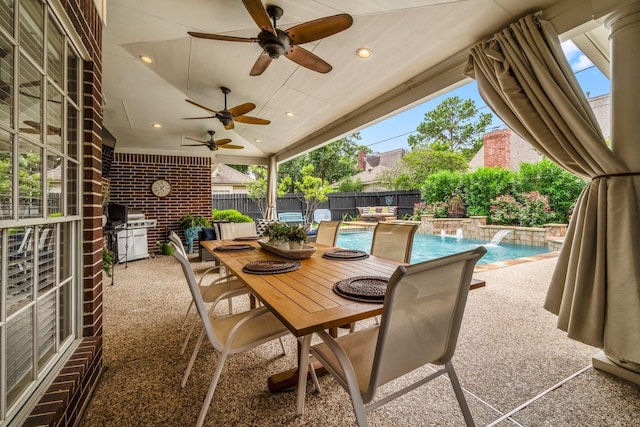 8606 Aldeburgh Ct, Spring, TX 77379 - photo 27