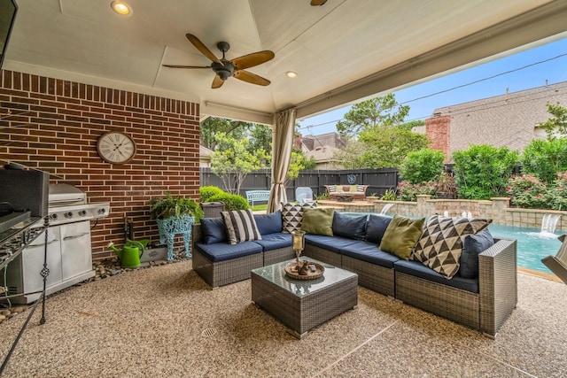 8606 Aldeburgh Ct, Spring, TX 77379 - photo 30