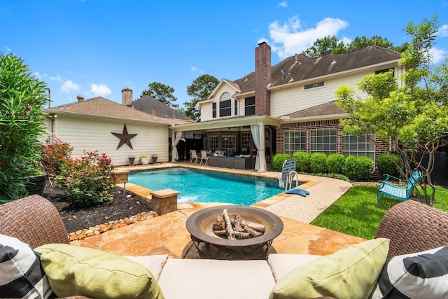 8606 Aldeburgh Ct, Spring, TX 77379 - photo 1