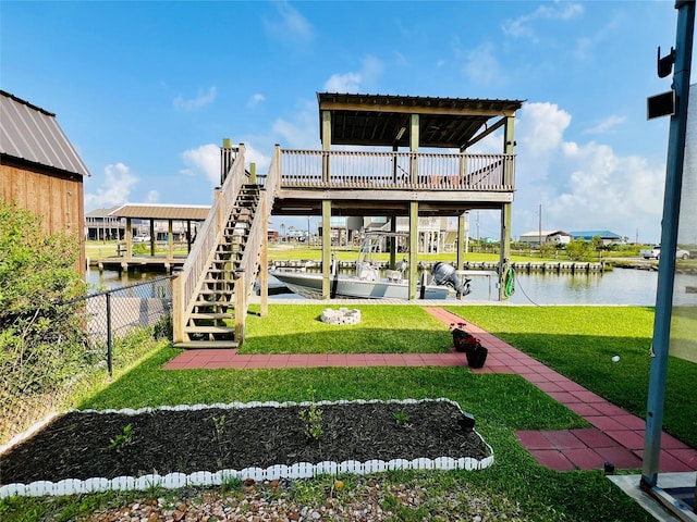 1102 Gator Pt, Crystal Beach, TX 77650 - photo 2