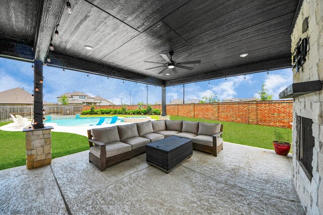 1208 Seaside Cove Ln, Katy, TX 77493 - photo 23