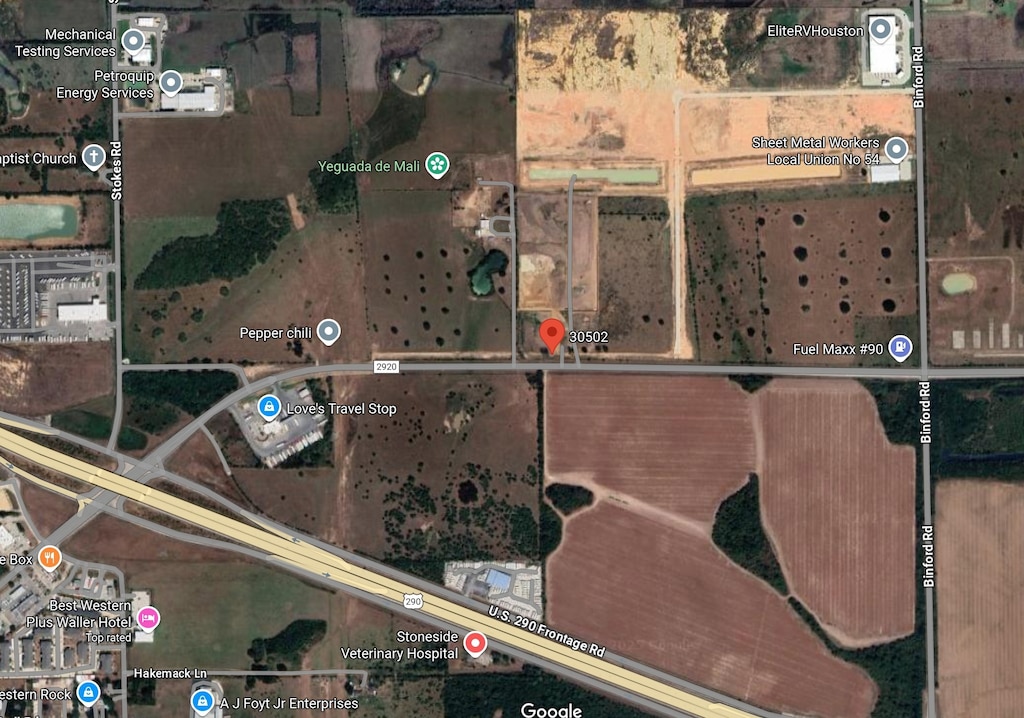 30502 Fm 2920th Rd, Waller, TX 77484 - photo 1