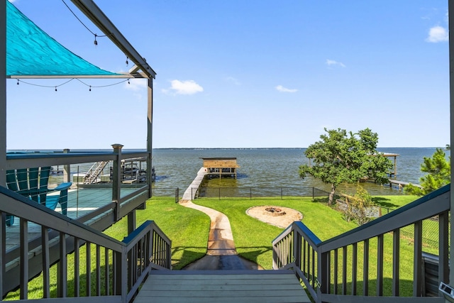 536 W Cattle Dr, Onalaska, TX 77360 - photo 32