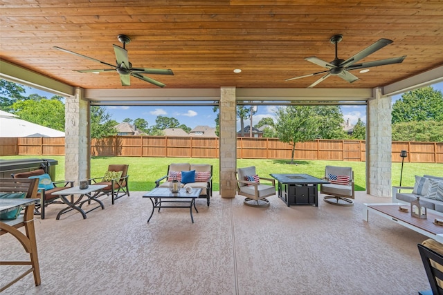 6034 Leeward Island Dr, Conroe, TX 77304 - photo 28