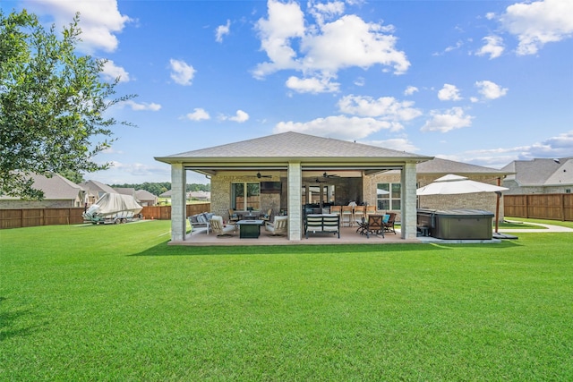 6034 Leeward Island Dr, Conroe, TX 77304 - photo 31