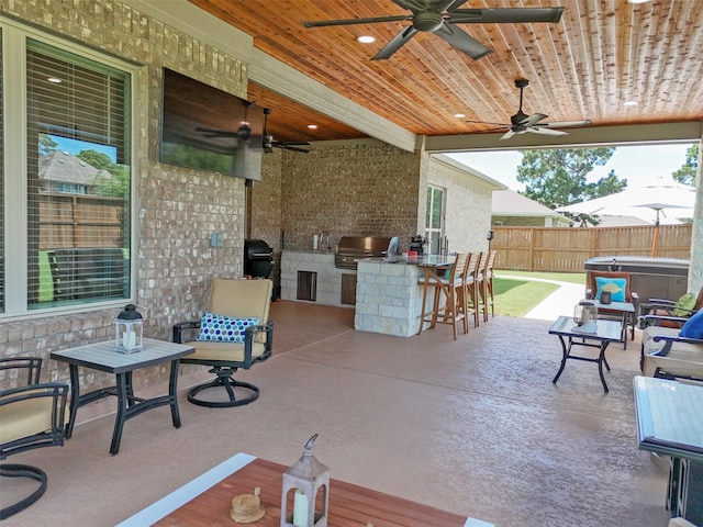 6034 Leeward Island Dr, Conroe, TX 77304 - photo 29