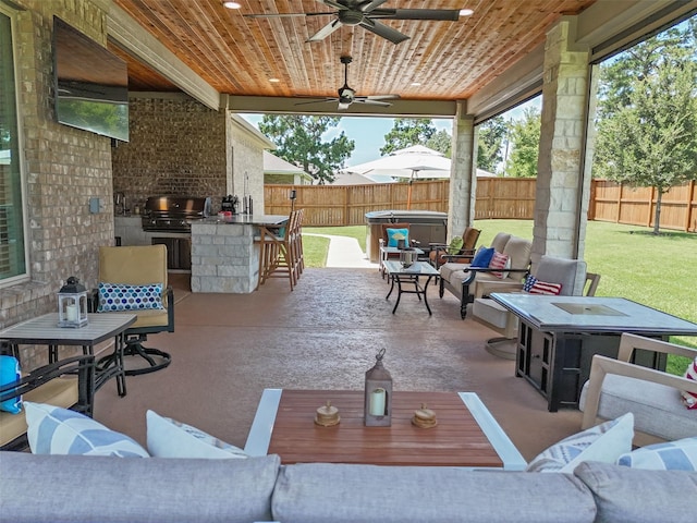 6034 Leeward Island Dr, Conroe, TX 77304 - photo 30