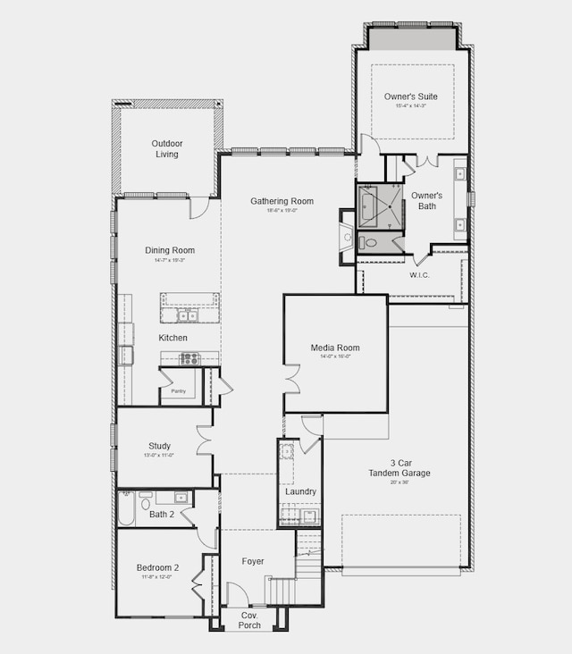 9231 Heckenberg Arbor Ln, Cypress, TX 77433 - photo 3