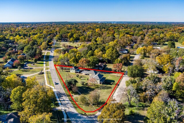 141 S Grace St, Crockett, TX 75835 - photo 3