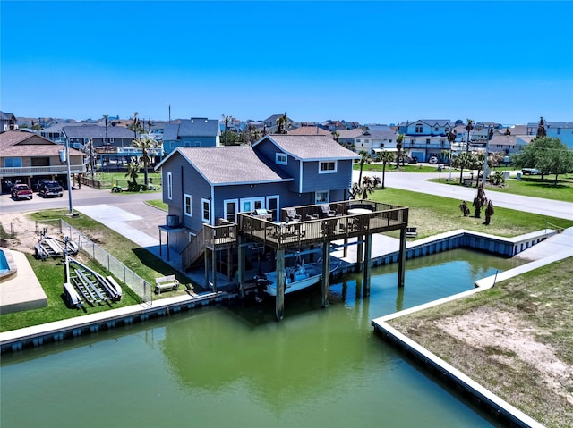 303 Tahiti Rd, Tiki Island, TX 77554 - photo 4