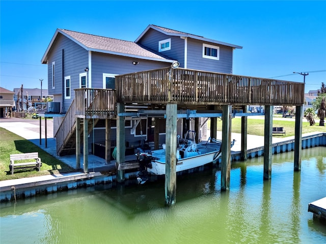 303 Tahiti Rd, Tiki Island, TX 77554 - photo 2