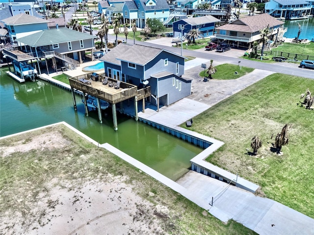 303 Tahiti Rd, Tiki Island, TX 77554 - photo 3