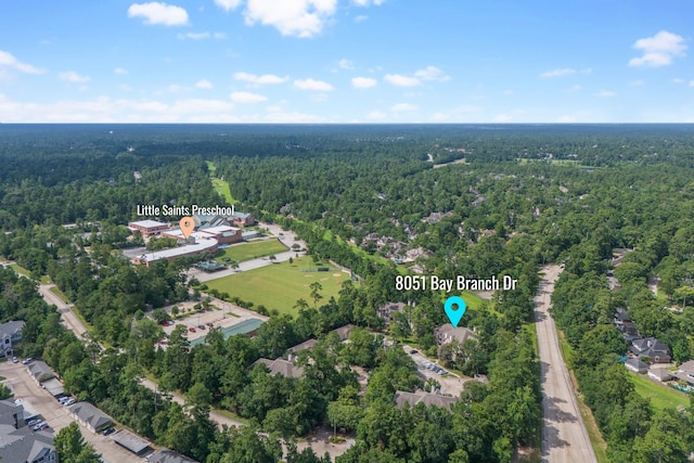 8051 Bay Branch Dr Unit 424, The Woodlands, TX 77382 - photo 34