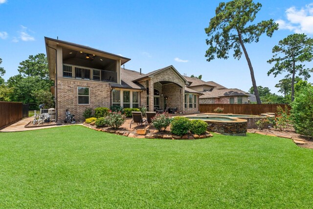 74 Spincaster Dr, The Woodlands, TX 77389 - photo 32
