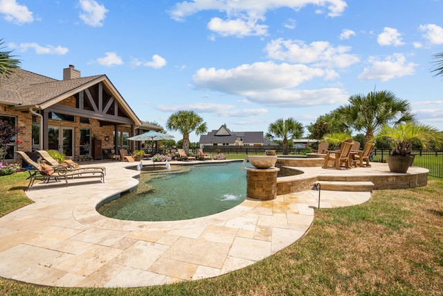 15819 Bayou Oaks Dr, Danbury, TX 77534 - photo 42