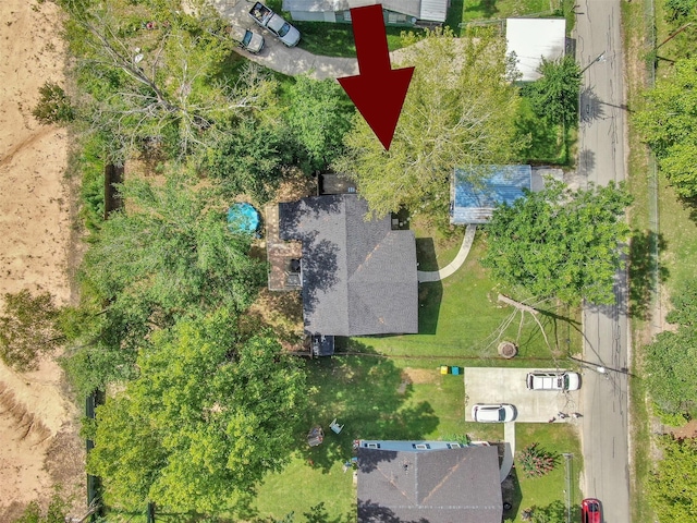 216 S Magnolia Dr, Conroe, TX 77301 - photo 19