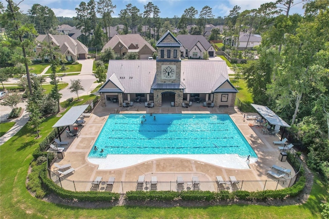 1015 Ginger Glade Ln, Pinehurst, TX 77362 - photo 38