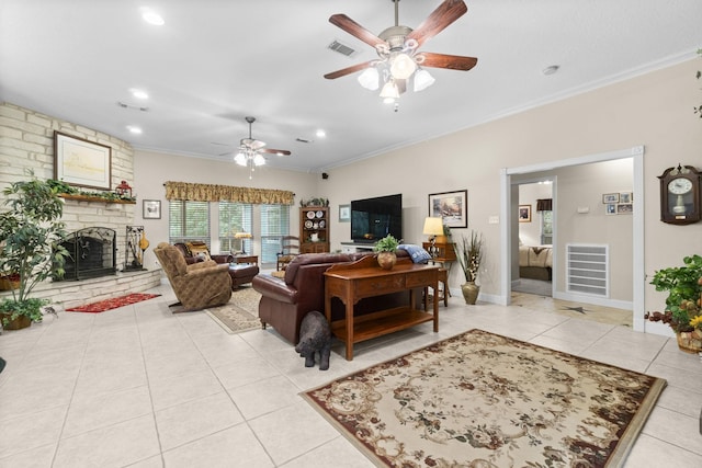 375 Crestview Dr, Livingston, TX 77351 - photo 4