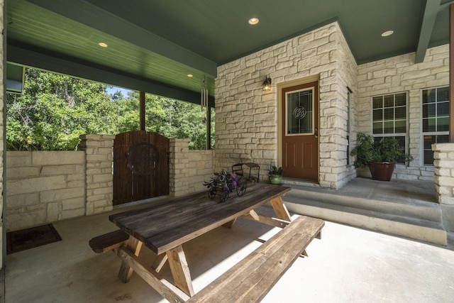 375 Crestview Dr, Livingston, TX 77351 - photo 42