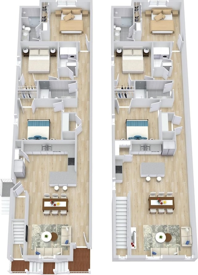 3305 Castor St B, Unit A, Houston, TX 77022 - photo 2