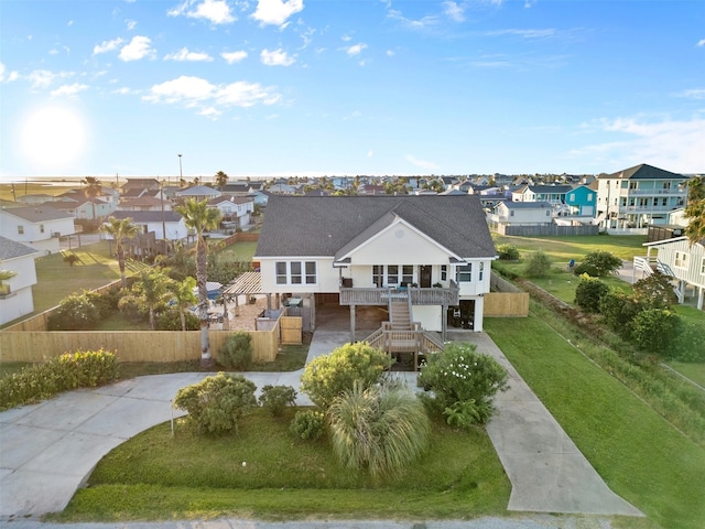 16700 Captain Bligh Rd, Galveston, TX 77554 - photo 1